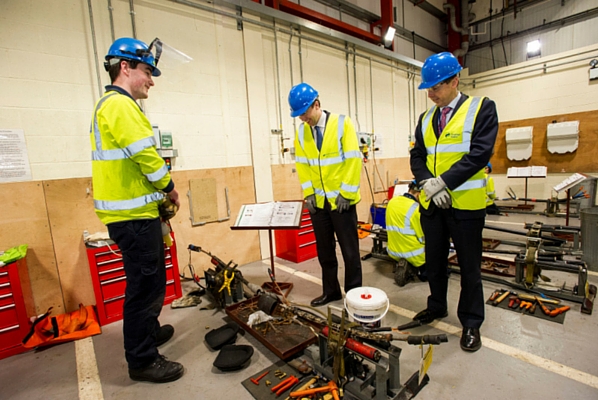 Energy apprenticeships